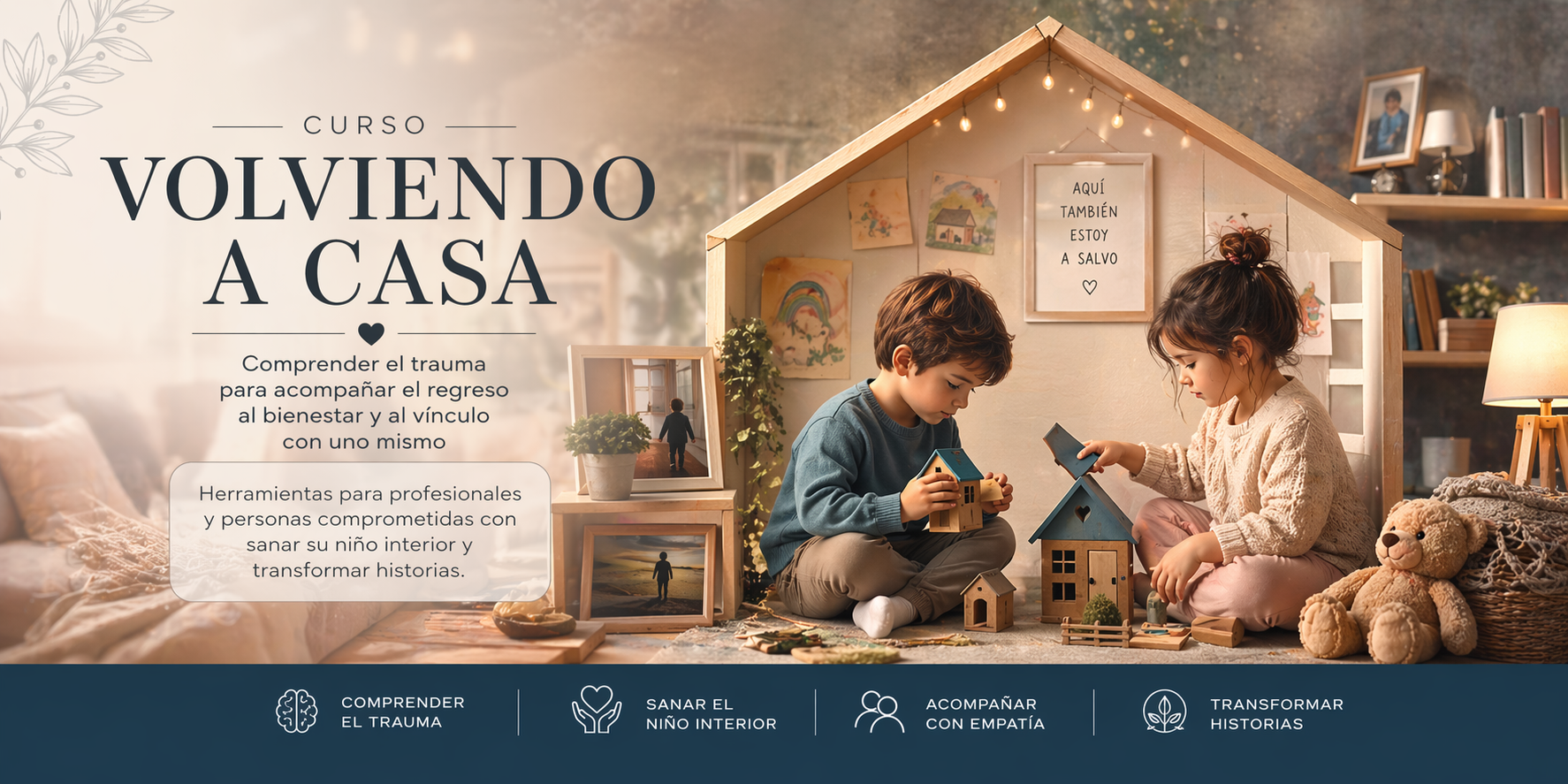 Curso Volviendo a Casa